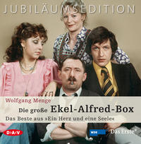 Vorderes Coverbild Die große Ekel-Alfred-Box
