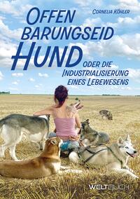 Vorderes Coverbild Offenbarungseid Hund