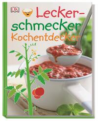 Vorderes Coverbild Leckerschmecker Kochentdecker