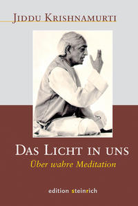 Vorderes Coverbild Das Licht in uns