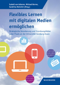 Vorderes Coverbild Flexibles Lernen mit digitalen Medien ermöglichen