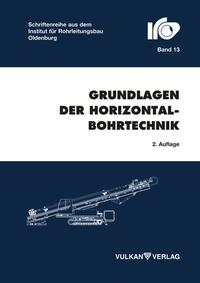 Vorderes Coverbild Grundlagen der Horizontalbohrtechnik