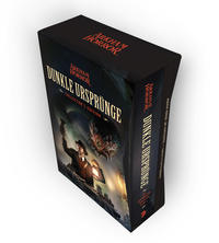 Vorderes Coverbild Arkham Horror: Dunkle Ursprünge 1 - Collector's Edition