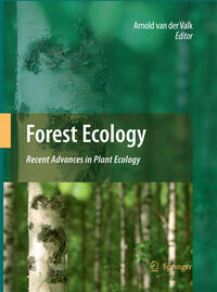 Vorderes Coverbild Forest Ecology