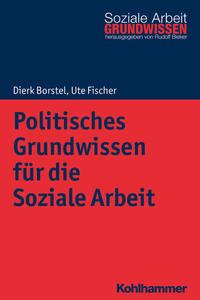 Vorderes Coverbild Politisches Grundwissen für die Soziale Arbeit