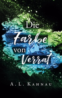 Vorderes Coverbild Die Farbe von Verrat