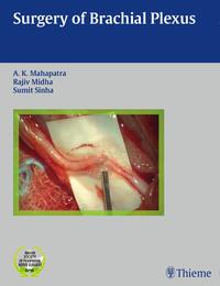 Vorderes Coverbild Surgery of Brachial Plexus