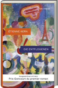 Vorderes Coverbild Die Entflogenen