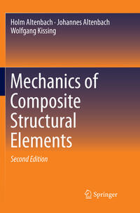 Vorderes Coverbild Mechanics of Composite Structural Elements