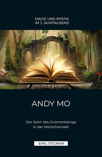 Vorderes Coverbild ANDY MO