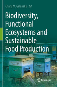 Vorderes Coverbild Biodiversity, Functional Ecosystems and Sustainable Food Production