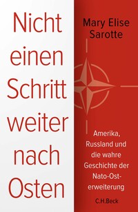 Vorderes Coverbild Nicht einen Schritt weiter nach Osten