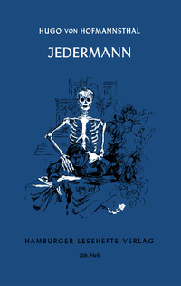 Vorderes Coverbild Jedermann