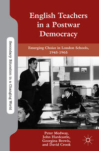 Vorderes Coverbild English Teachers in a Postwar Democracy