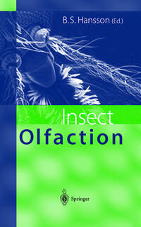 Vorderes Coverbild Insect Olfaction
