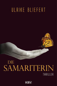 Vorderes Coverbild Die Samariterin