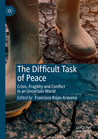 Vorderes Coverbild The Difficult Task of Peace