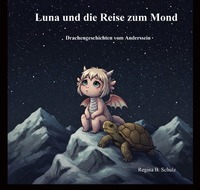 Vorderes Coverbild Luna und die Reise zum Mond