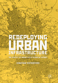 Vorderes Coverbild Redeploying Urban Infrastructure
