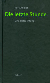 Vorderes Coverbild Die letzte Stunde