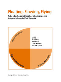 Vorderes Coverbild Floating, Flowing, Flying