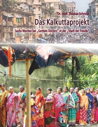 Vorderes Coverbild Das Kalkuttaprojekt