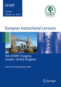 Vorderes Coverbild European Instructional Lectures