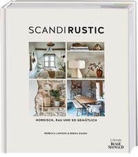 Vorderes Coverbild Scandi Rustic