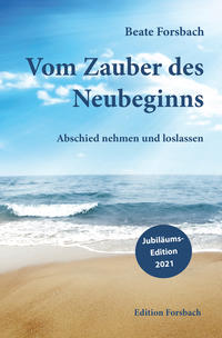 Vorderes Coverbild Vom Zauber des Neubeginns