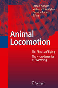 Vorderes Coverbild Animal Locomotion