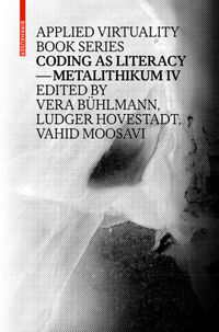 Vorderes Coverbild Coding as Literacy