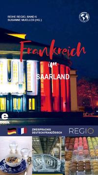 Vorderes Coverbild Frankreich im Saarland
