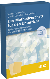 Vorderes Coverbild Der Methodenschatz für den Unterricht