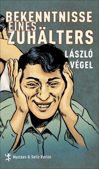Vorderes Coverbild Bekenntnisse eines Zuhälters