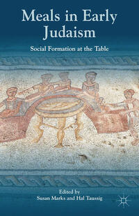 Vorderes Coverbild Meals in Early Judaism