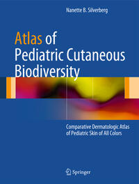 Vorderes Coverbild Atlas of Pediatric Cutaneous Biodiversity