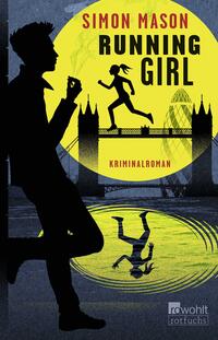 Vorderes Coverbild Running Girl