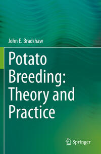 Vorderes Coverbild Potato Breeding: Theory and Practice