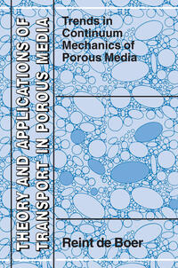 Vorderes Coverbild Trends in Continuum Mechanics of Porous Media