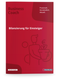 Vorderes Coverbild Bilanzierung für Einsteiger