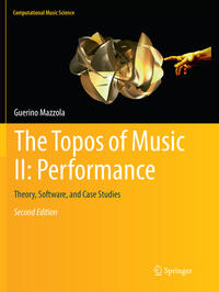 Vorderes Coverbild The Topos of Music II: Performance