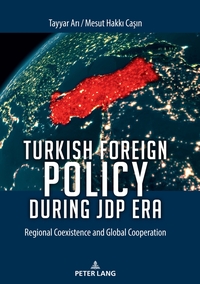 Vorderes Coverbild Turkish Foreign Policy during JDP Era