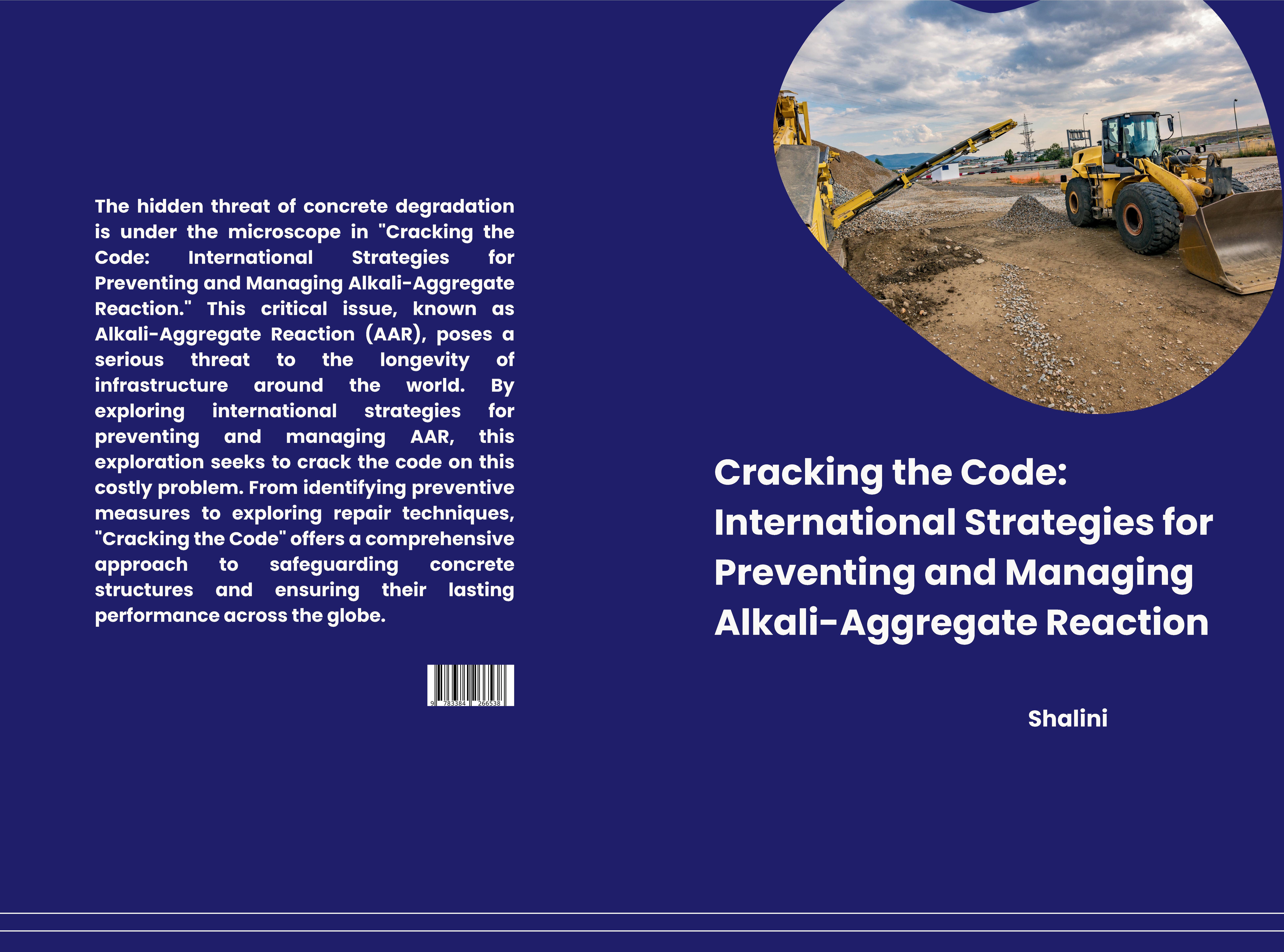 Gesamtes Coverbild Cracking the Code: International Strategies for Preventing and Managing Alkali-Aggregate Reaction