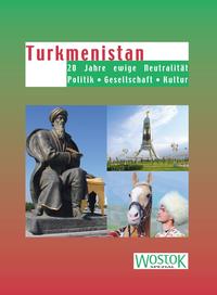 Vorderes Coverbild Turkmenistan