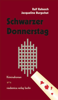 Vorderes Coverbild Schwarzer Donnerstag