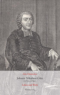 Vorderes Coverbild Johann Nikolaus Götz (1721–1781)