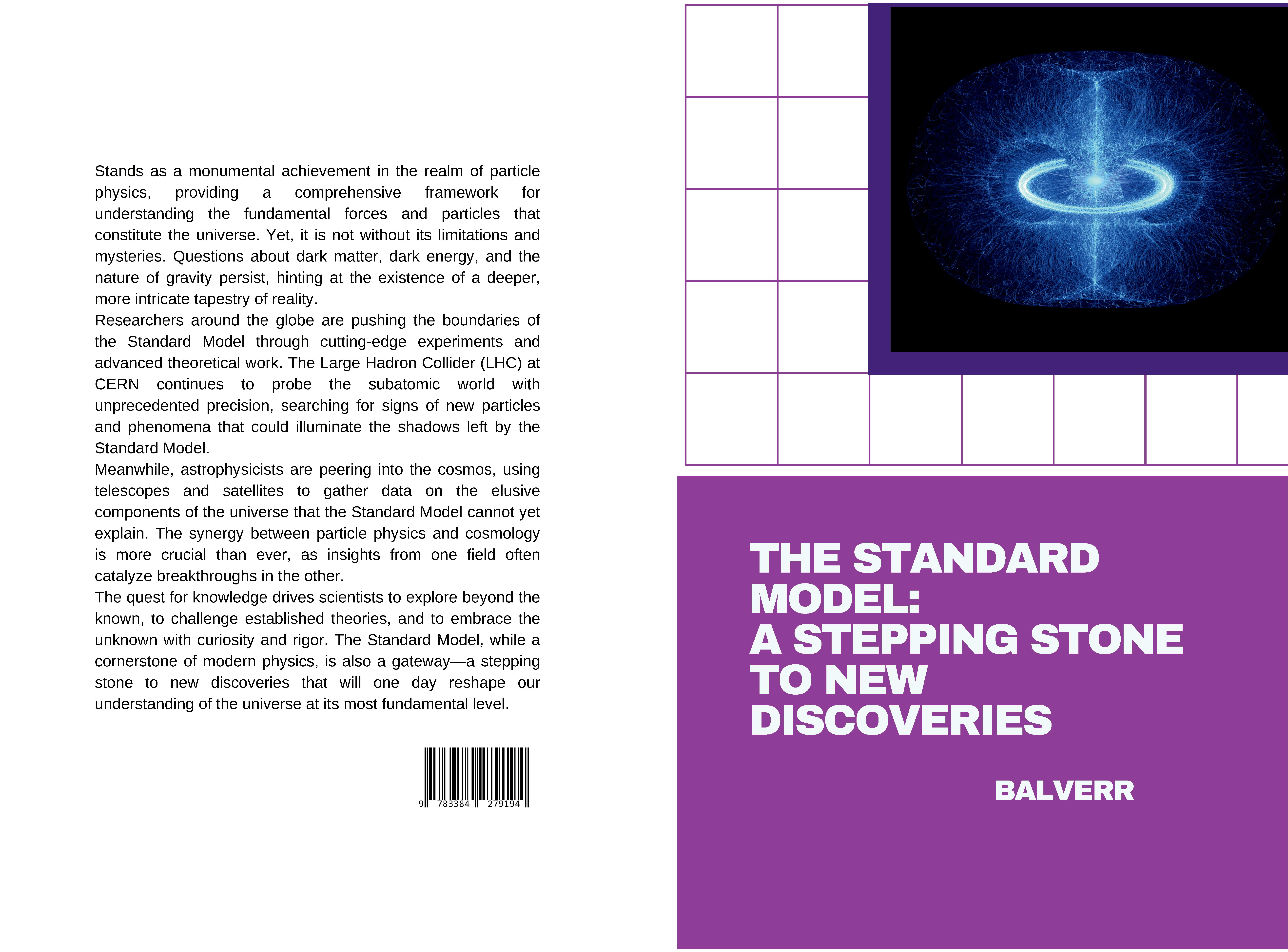 Gesamtes Coverbild The Standard Model: A Stepping Stone to New Discoveries