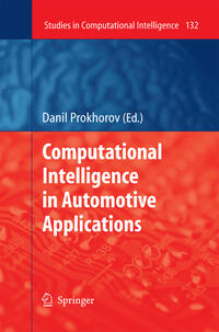 Vorderes Coverbild Computational Intelligence in Automotive Applications