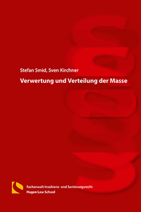 Vorderes Coverbild Verwertung und Verteilung der Masse