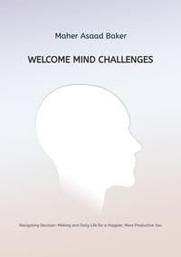 Vorderes Coverbild Welcome Mind Challenges